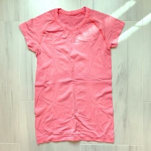 Hot Pink Lululemon Athletic Top